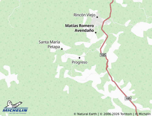 MICHELIN Nizaconejo map - ViaMichelin