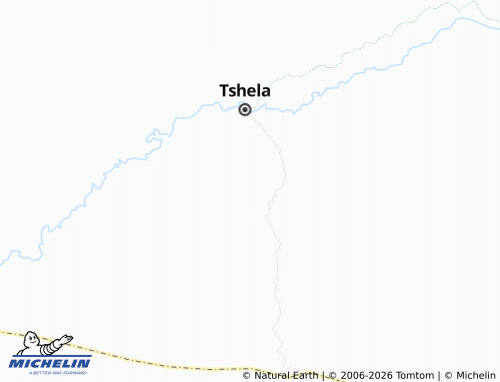 Mappa MICHELIN Yemagi Vaku - ViaMichelin