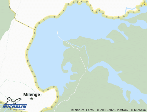Mappa MICHELIN Luambo - ViaMichelin