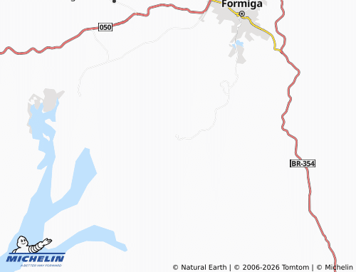 Mappa MICHELIN Albertos - ViaMichelin
