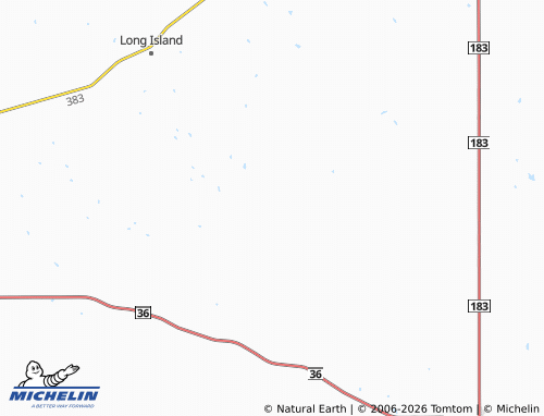 Mappa MICHELIN Dayton - ViaMichelin