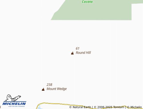MICHELIN Coolillie map - ViaMichelin