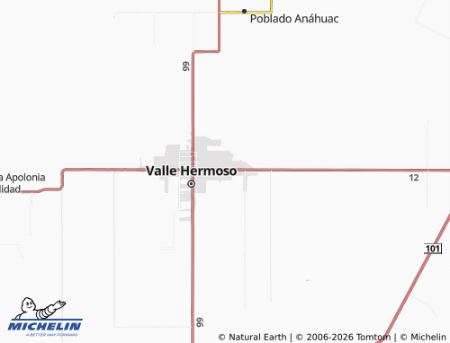 Mapa MICHELIN Olímpica - ViaMichelin