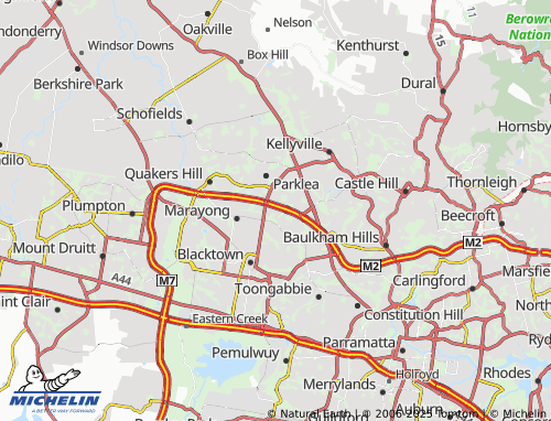 MICHELIN Kings Langley map - ViaMichelin