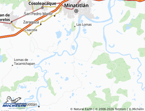 Mapa MICHELIN Otapa - ViaMichelin