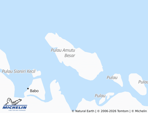 Mappa MICHELIN Amutu - ViaMichelin
