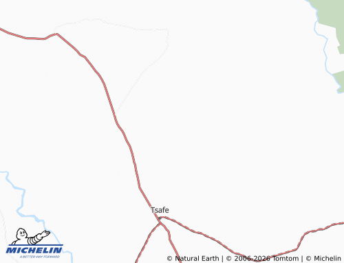Mapa MICHELIN Shadiya - ViaMichelin