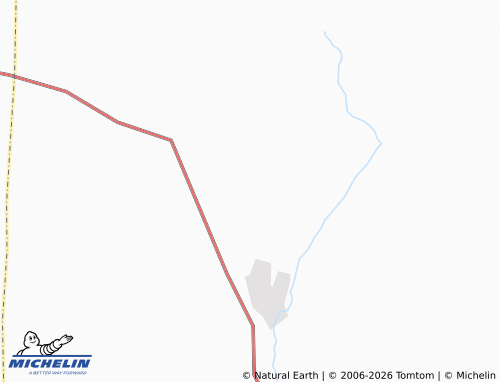Mappa MICHELIN Khvajeh Do Kuh - ViaMichelin