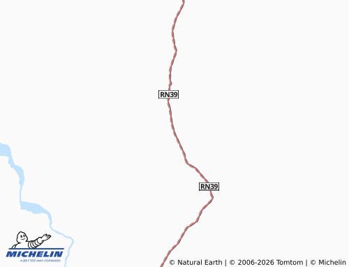 Mappa MICHELIN Sailela - ViaMichelin