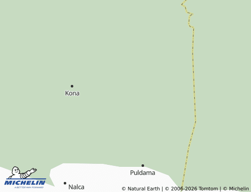 Mapa MICHELIN Kugun - ViaMichelin