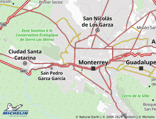 Mapa MICHELIN Chepevera - ViaMichelin