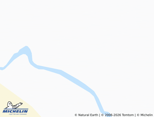 Mapa MICHELIN Togtch - ViaMichelin