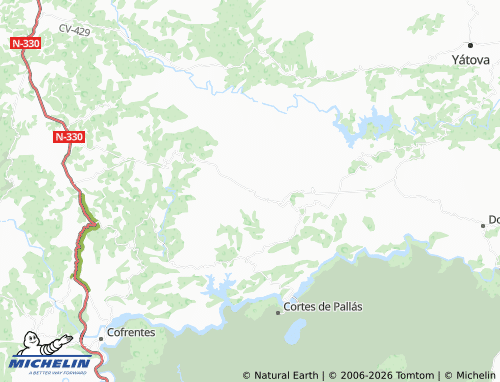 Mappa MICHELIN Venta de Gaeta - ViaMichelin