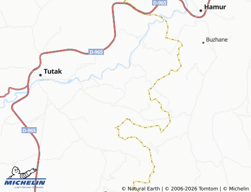 Mapa MICHELIN Sorguçlu - ViaMichelin
