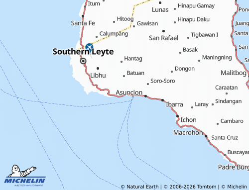 Mappa MICHELIN Combado - ViaMichelin