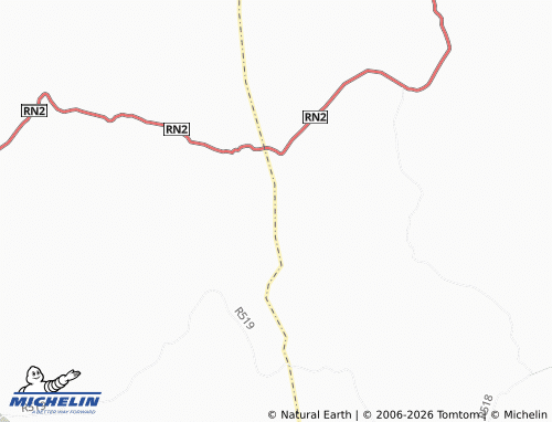 Mappa MICHELIN Katambwe - ViaMichelin