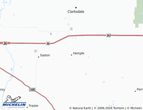 Mappa MICHELIN Hemple - ViaMichelin
