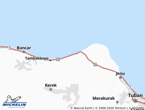 MICHELIN Socorejo map - ViaMichelin
