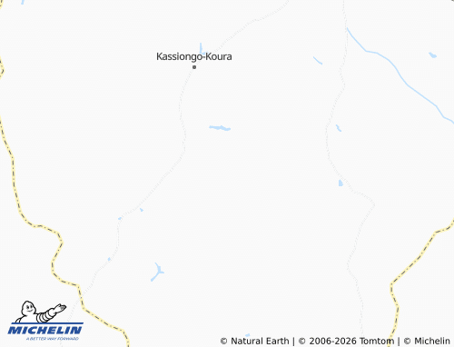 MICHELIN-Landkarte Kapévogo - ViaMichelin