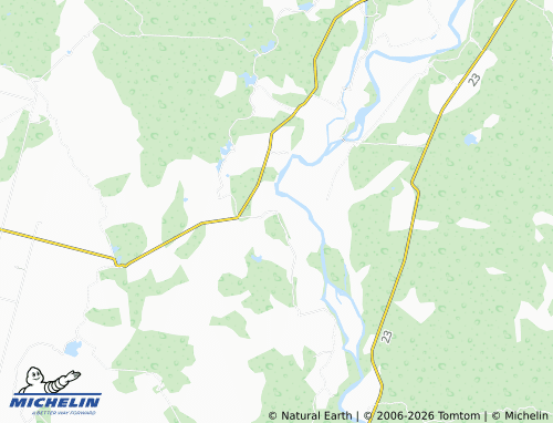 Mapa MICHELIN El Naranjo - ViaMichelin