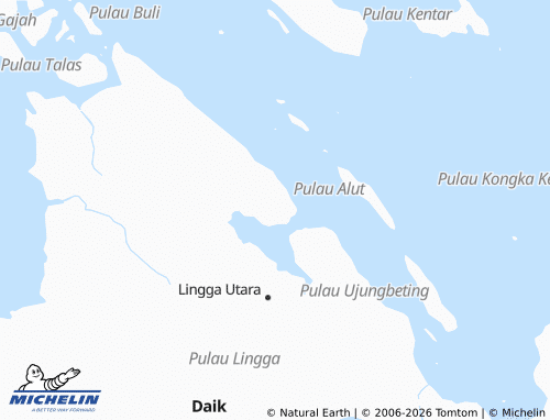 Mapa MICHELIN Pancur - ViaMichelin