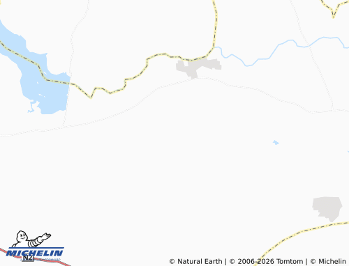Mapa MICHELIN Tibou - ViaMichelin