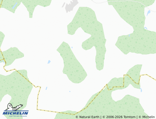 MICHELIN-Landkarte Punem - ViaMichelin