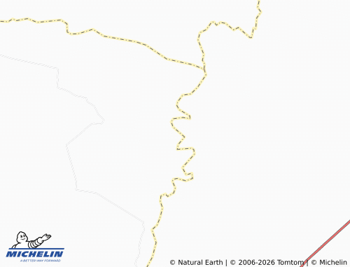 MICHELIN Cham Arzin map - ViaMichelin