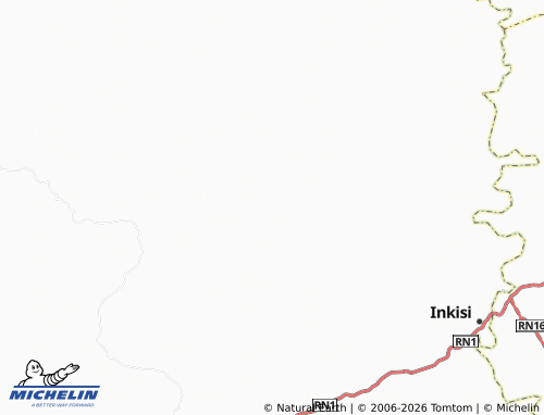 Mappa MICHELIN Lamba - ViaMichelin
