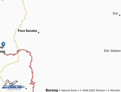 MICHELIN Colol map - ViaMichelin