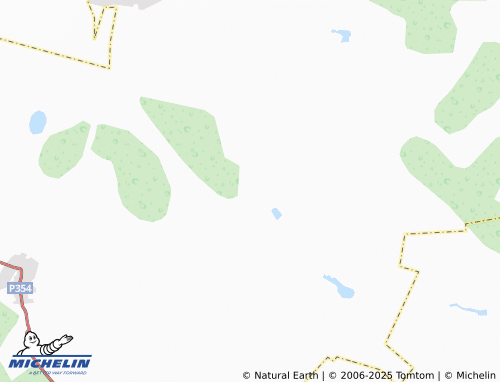 MICHELIN Oktyabr'skiy map - ViaMichelin