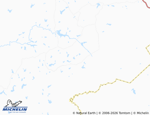 Mappa MICHELIN Tununu - ViaMichelin