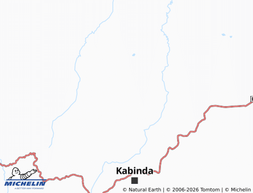 MICHELIN-Landkarte Kima - ViaMichelin