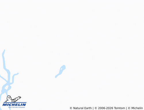 MICHELIN Kerik map - ViaMichelin