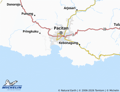 Mapa MICHELIN Ploso - ViaMichelin