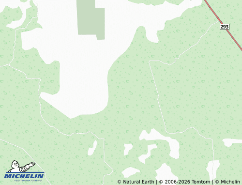MICHELIN Iturbide map - ViaMichelin
