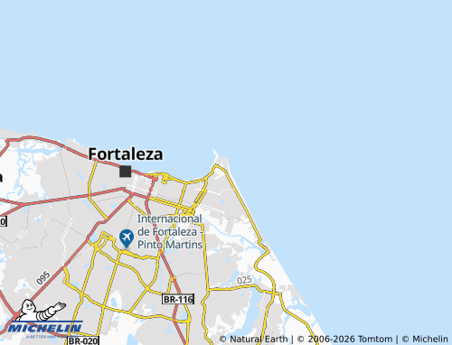 Mapa MICHELIN Cais do Porto - ViaMichelin