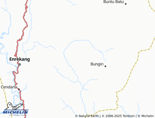 MICHELIN Bulo map - ViaMichelin