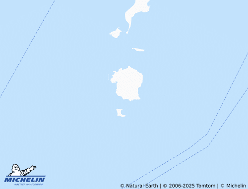 MICHELIN Izena map - ViaMichelin