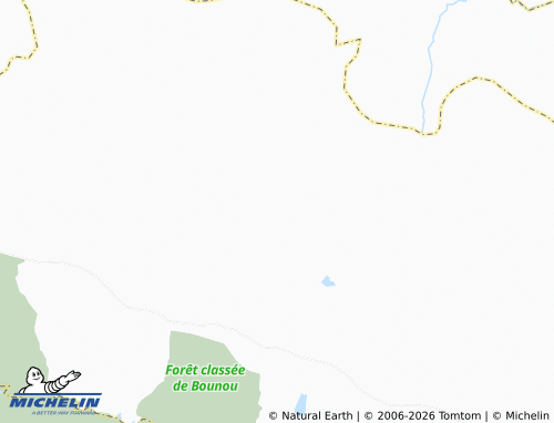 Mappa MICHELIN Niakongo - ViaMichelin