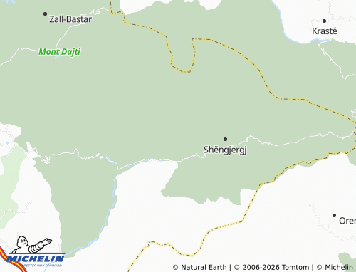Kaart MICHELIN Burimas - ViaMichelin
