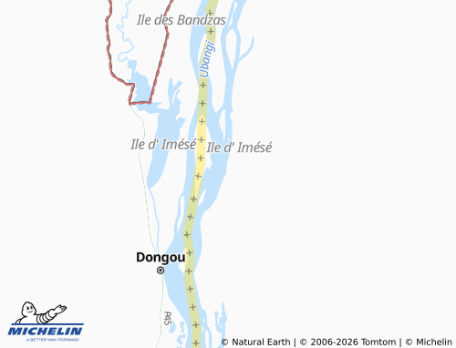 Mappa MICHELIN Imese - ViaMichelin