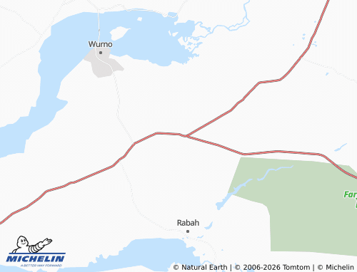 Mappa MICHELIN Marnona - ViaMichelin