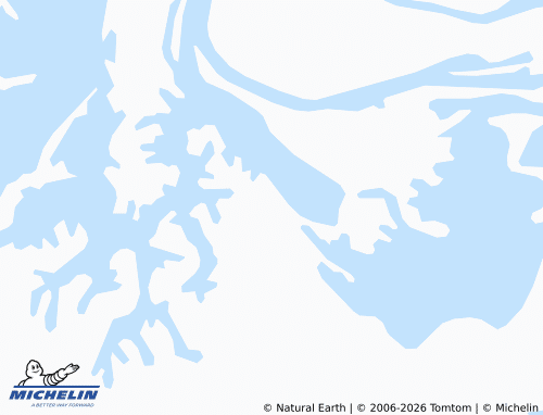 Mappa MICHELIN Yuanjiang - ViaMichelin