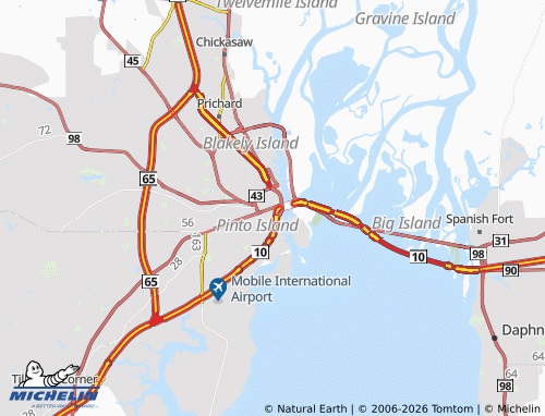 Mappa MICHELIN Mobile - ViaMichelin