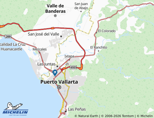 Kaart MICHELIN Centro de Salud - ViaMichelin
