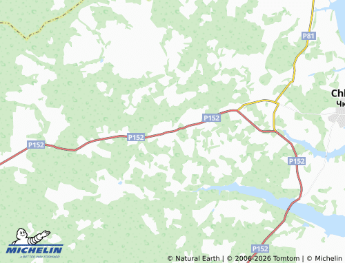 MICHELIN-Landkarte Novinki - ViaMichelin