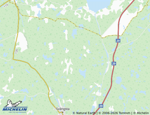 Mappa MICHELIN Ringamåla - ViaMichelin