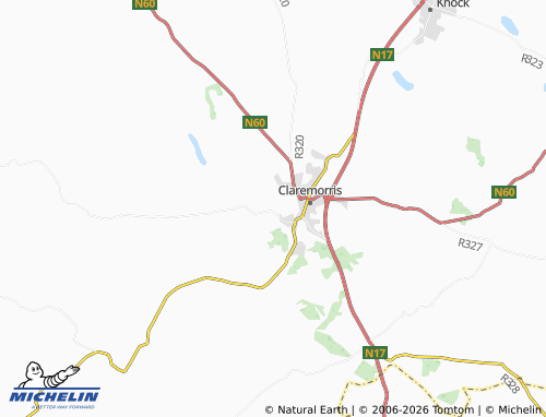 Kaart MICHELIN Mayfield - ViaMichelin