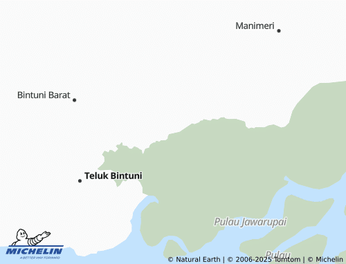 MICHELIN Hokut map - ViaMichelin